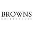 Browns Coffee House